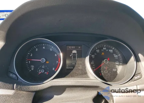 2017 Volkswagen Passat R-Line z USA, uszkodzony, nr VIN 1VWDT7A33HC003122